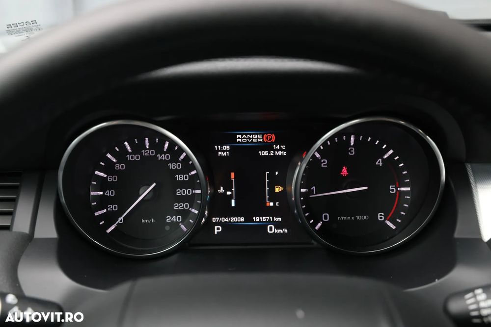 Land Rover Range Rover Evoque - 19