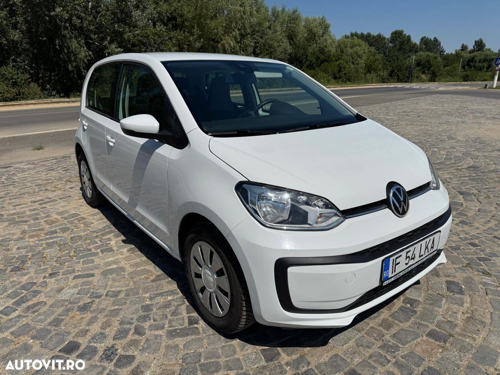Volkswagen up! 1.0 MPI Move - 3