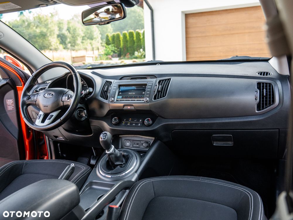 Kia Sportage 1.7 CRDI M 2WD - 23