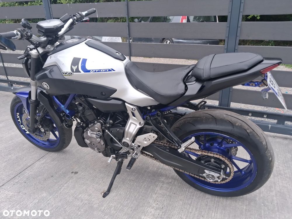 Yamaha MT - 3