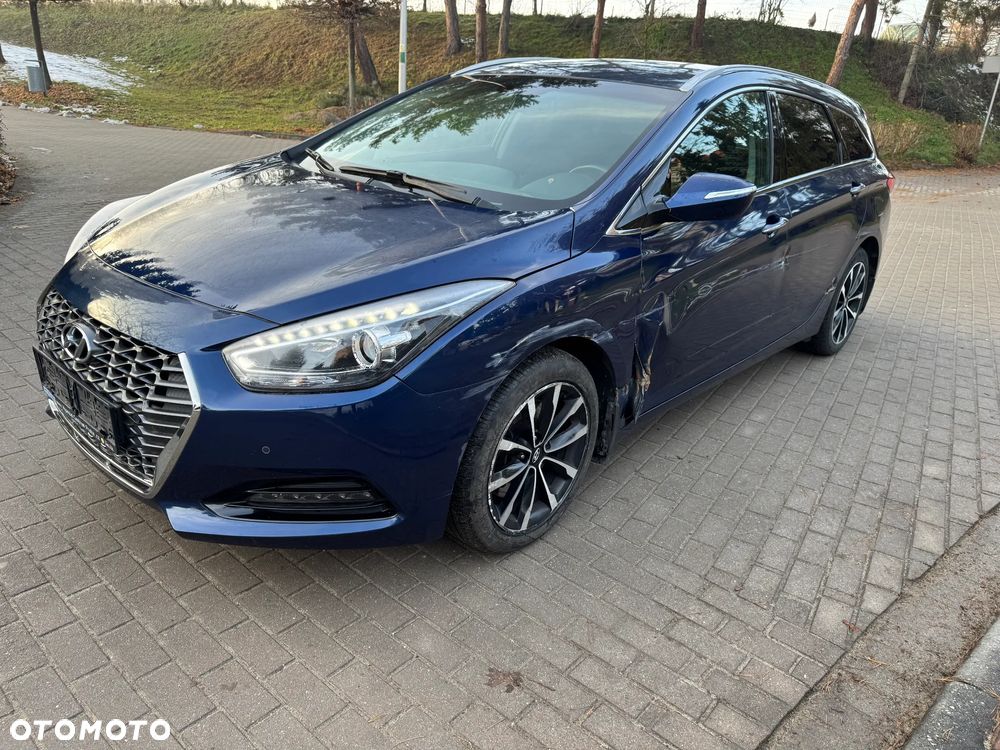 Hyundai i40 1.6 CRDi Premium DCT - 5