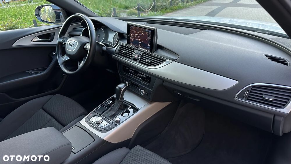 Audi A6 Limousine - 11