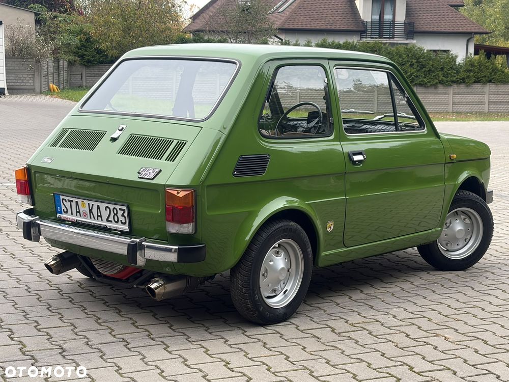 Fiat 126 - 2