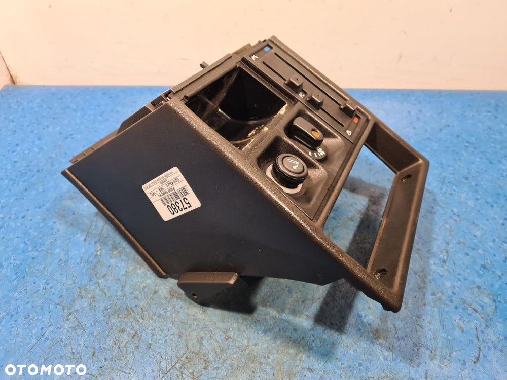 OPEL KADETT E LIFT PANEL NAWIEWU - 5