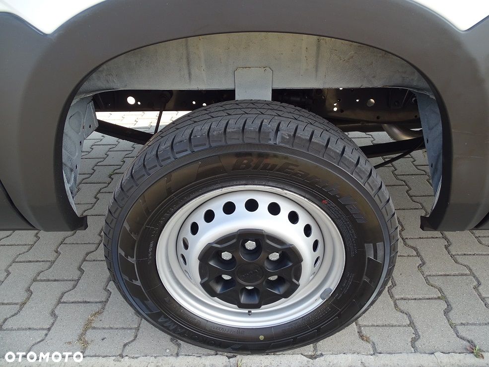 Iveco Daily 35S18 3.0 180 L4H2 Hi-Matic Brygadówka DOKA 6 Osób Polski Salon! UNIKAT!! HAUSER!! - 31