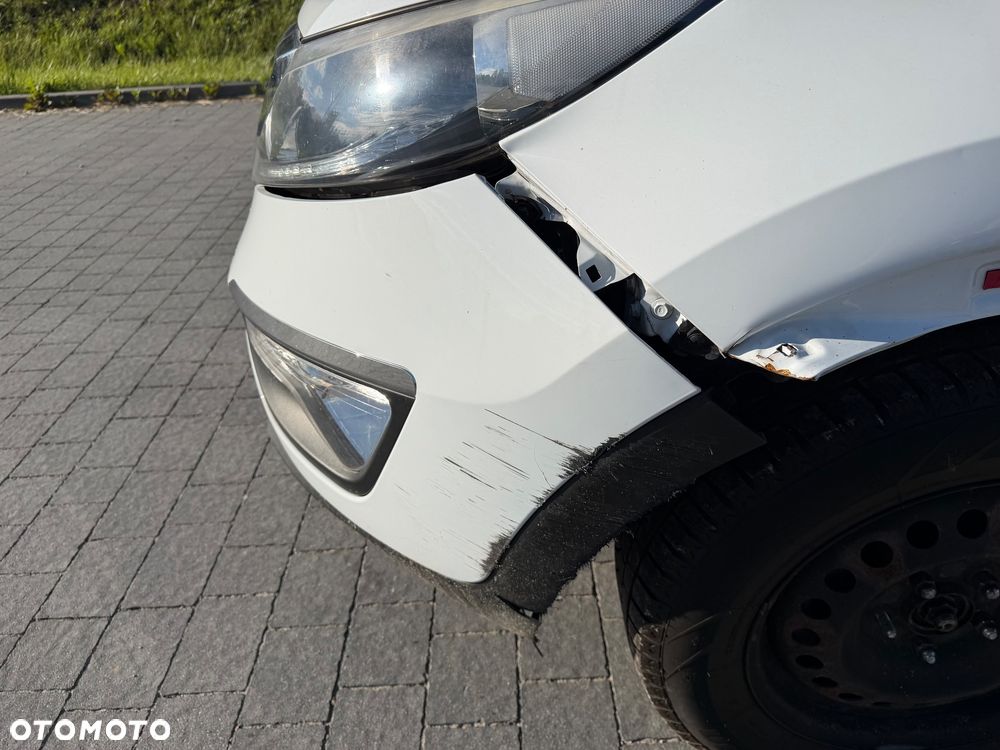 Kia Sportage 1.7 CRDI Business Line 2WD - 11