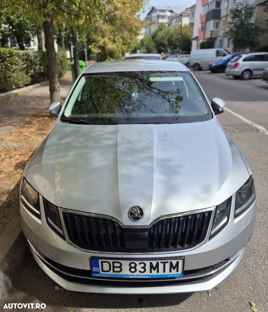 Skoda Octavia 2.0 TDI DSG Ambition - 11