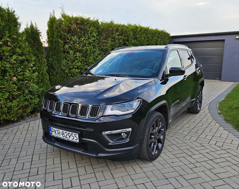 Jeep Compass 2021 photo 4