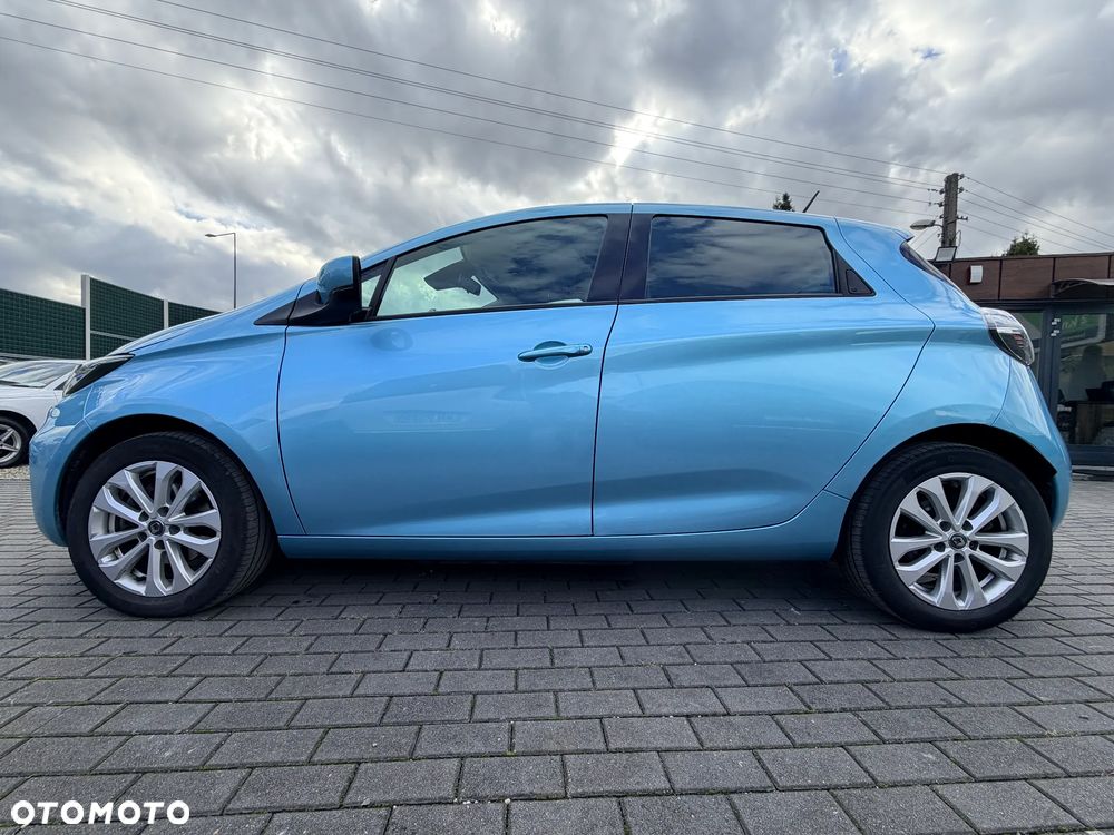 Renault Zoe R135 Z.E 50 Zen - 6