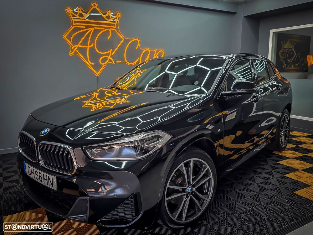 BMW X2 16 d sDrive Auto Pack M - 2
