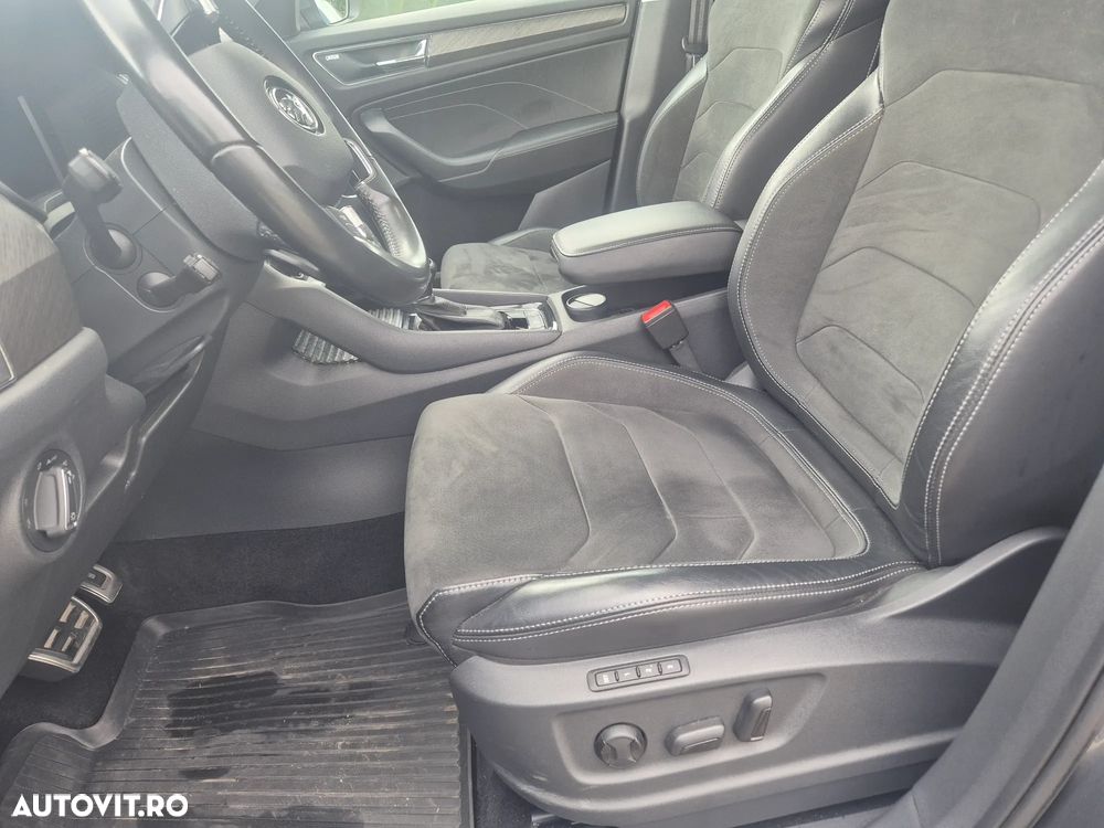 Skoda Kodiaq 2.0 TDI 4X4 DSG Style - 9