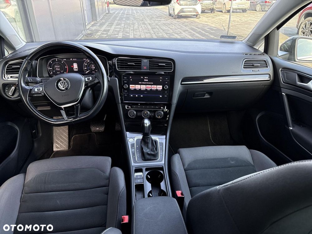Volkswagen Golf VII 2.0 TDI BMT Highline DSG - 19