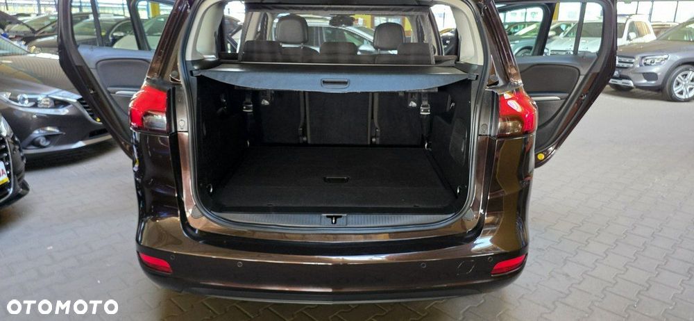 Opel Zafira - 13