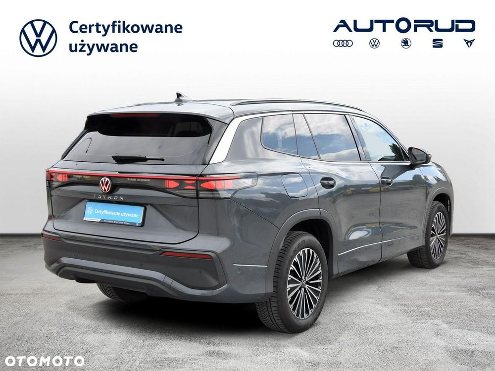 Volkswagen Tayron - 5