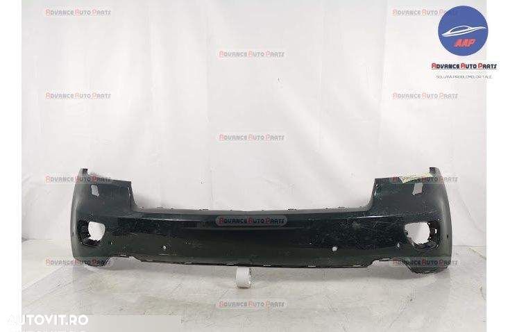 Bara Fata originala cu senzori 6 si spalatori Jeep Grand Cherokee WK2 - 1
