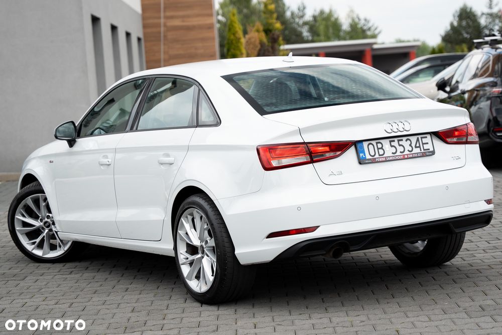 Audi A3 Limousine 2.0 TDI sport - 16