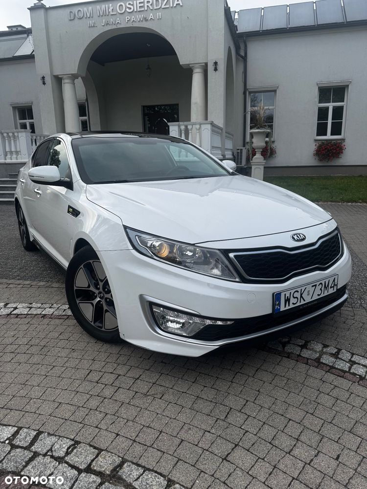 Kia K5 - 10