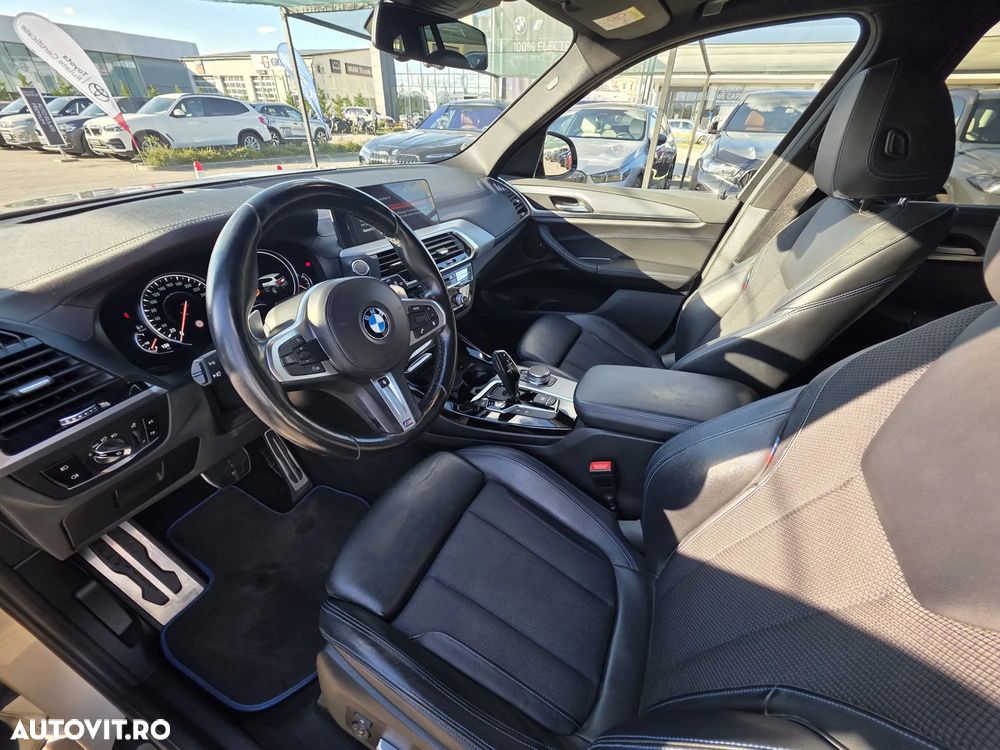 BMW X3 xDrive20d AT M Sport - 16