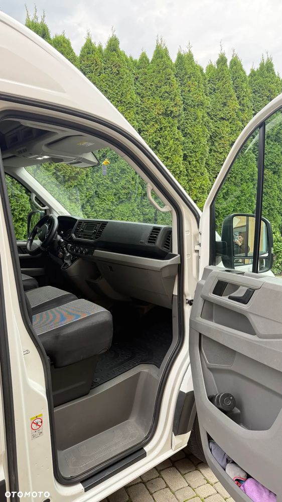 Volkswagen Crafter - 11