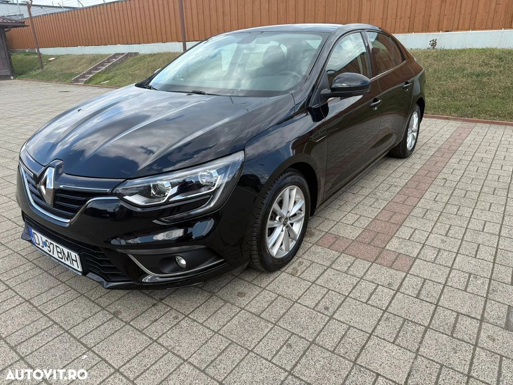 Renault Megane TCe GPF EDC Intens - 12