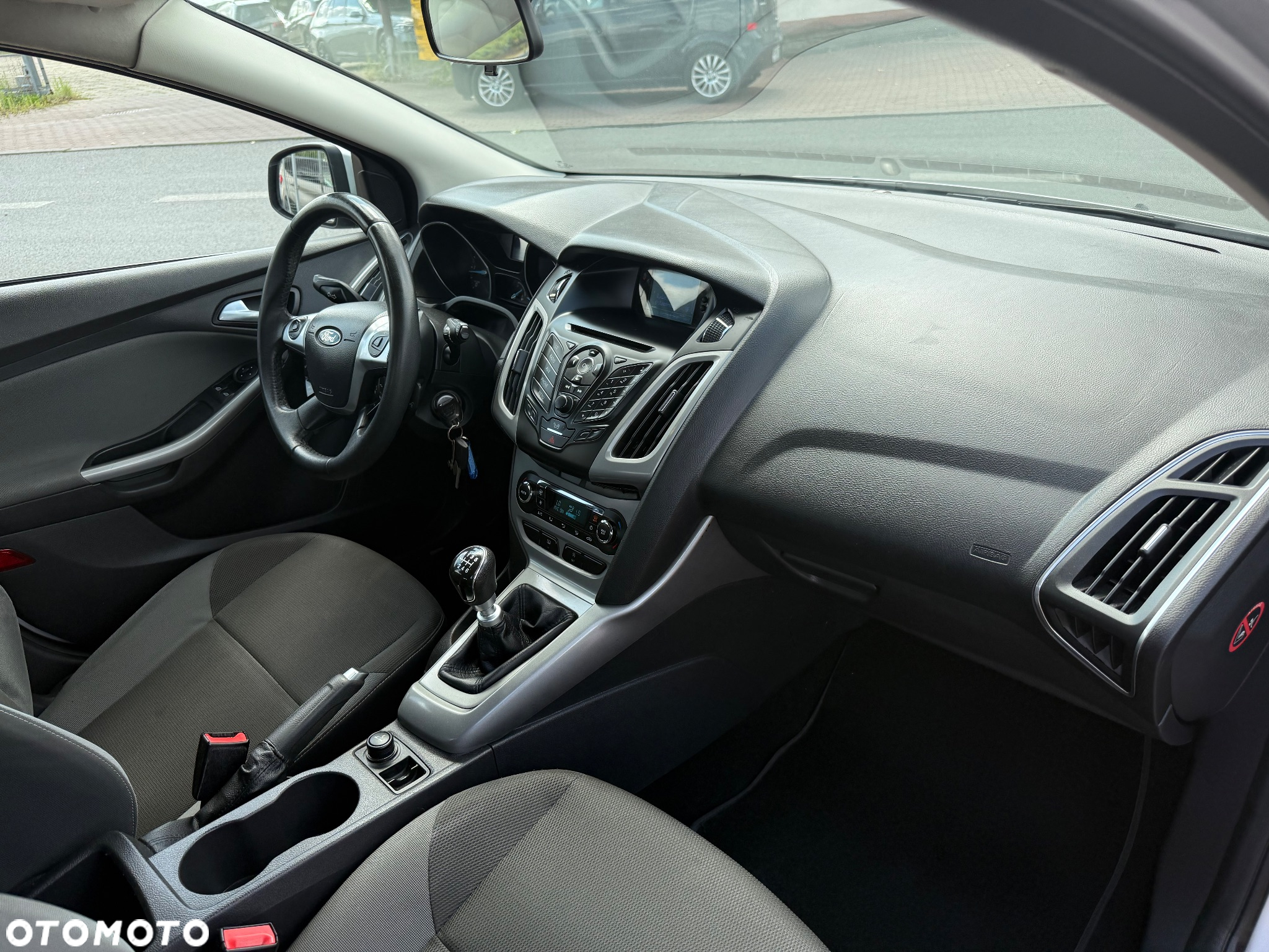 Ford Focus 1.6 TDCi Titanium - 9