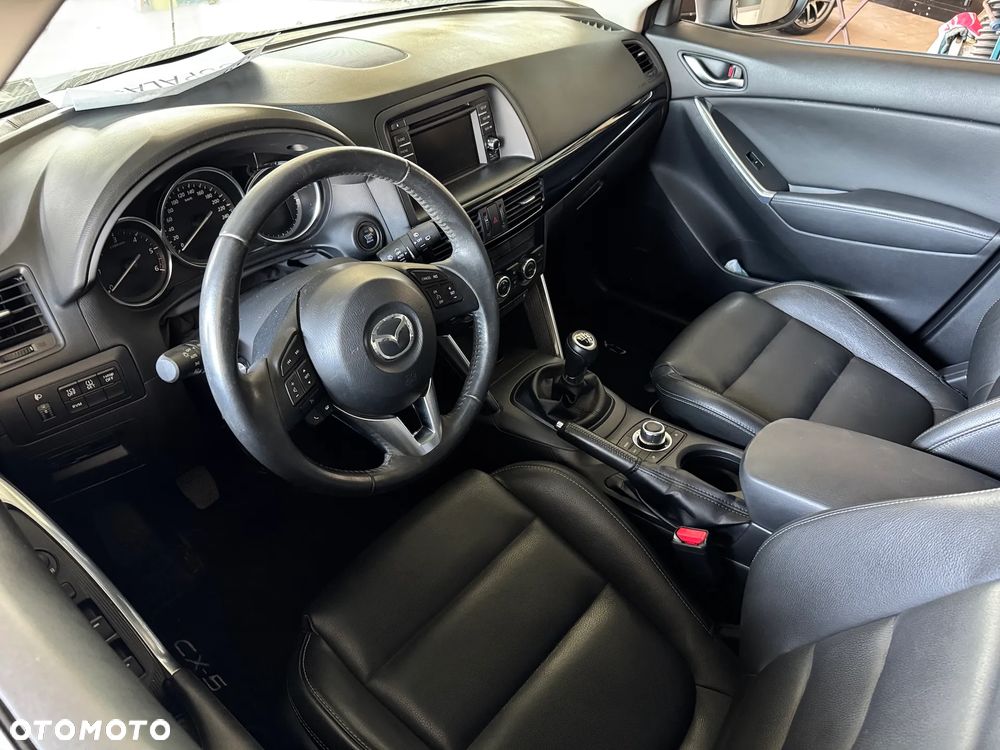 Mazda CX-5 2.2 D Skyenergy 2WD - 5
