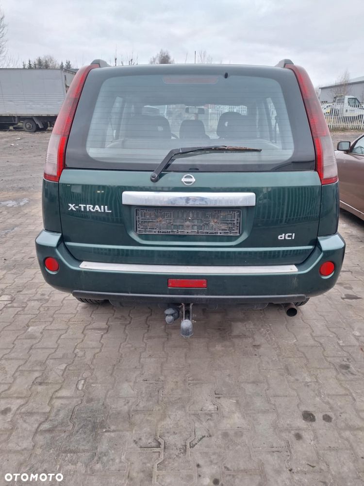 NISSAN X-TRAIL T30 2.2 DCI CAŁY NA CZĘŚCI - 6