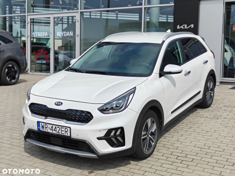 Kia Niro 1.6 GDI Hybrid Business Line - 3