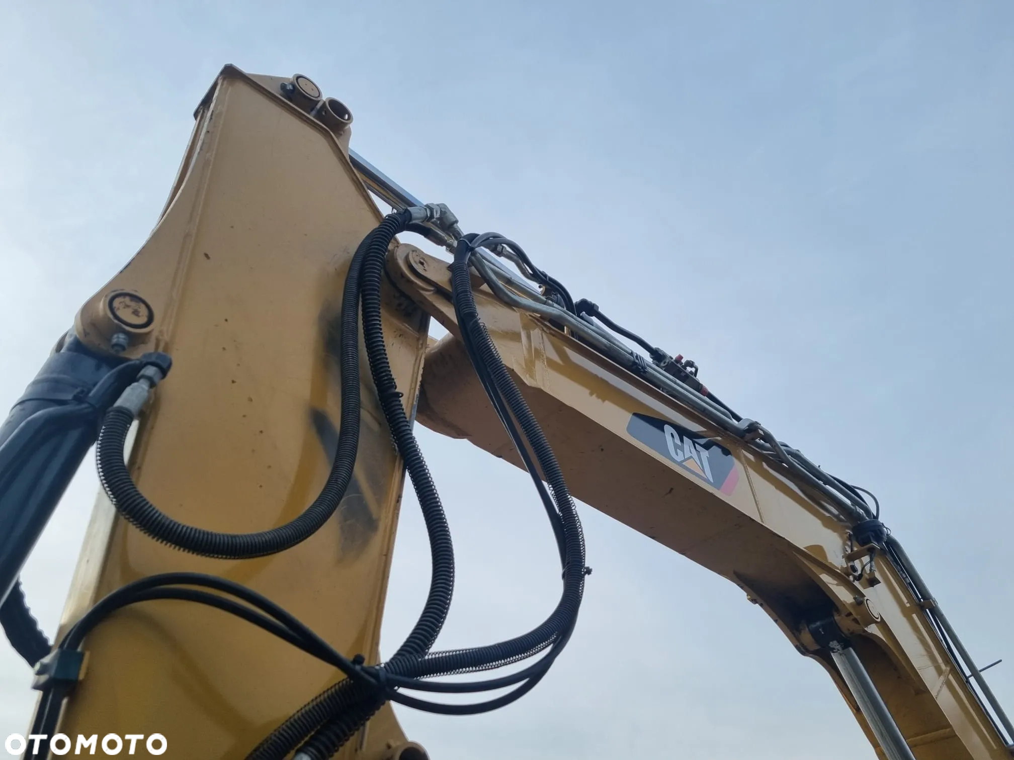Caterpillar CAT 308 E2 CR 2018 koparka gąsienicowa 8t ton - 20