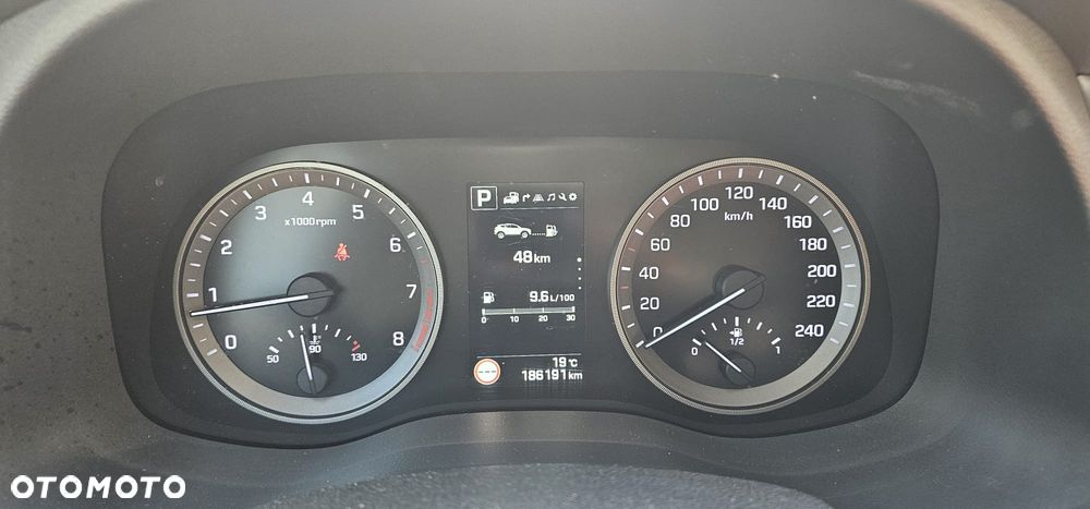 Hyundai Tucson 1.6 Turbo 4WD DCT Intro Edition - 37