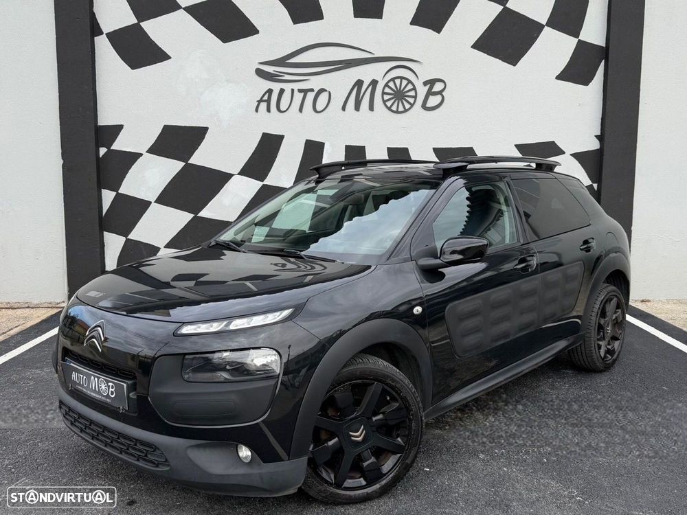 Citroën C4 Cactus BlueHDi 100 Stop&Start Shine - 1