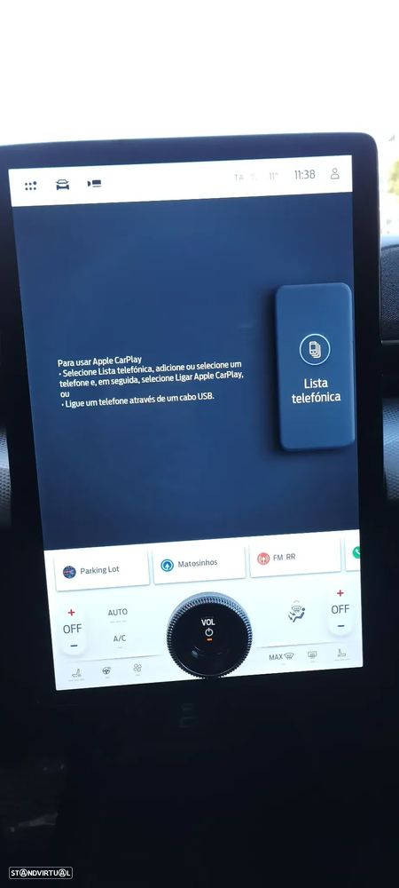 Ford Mustang Mach-E Alargada - 32