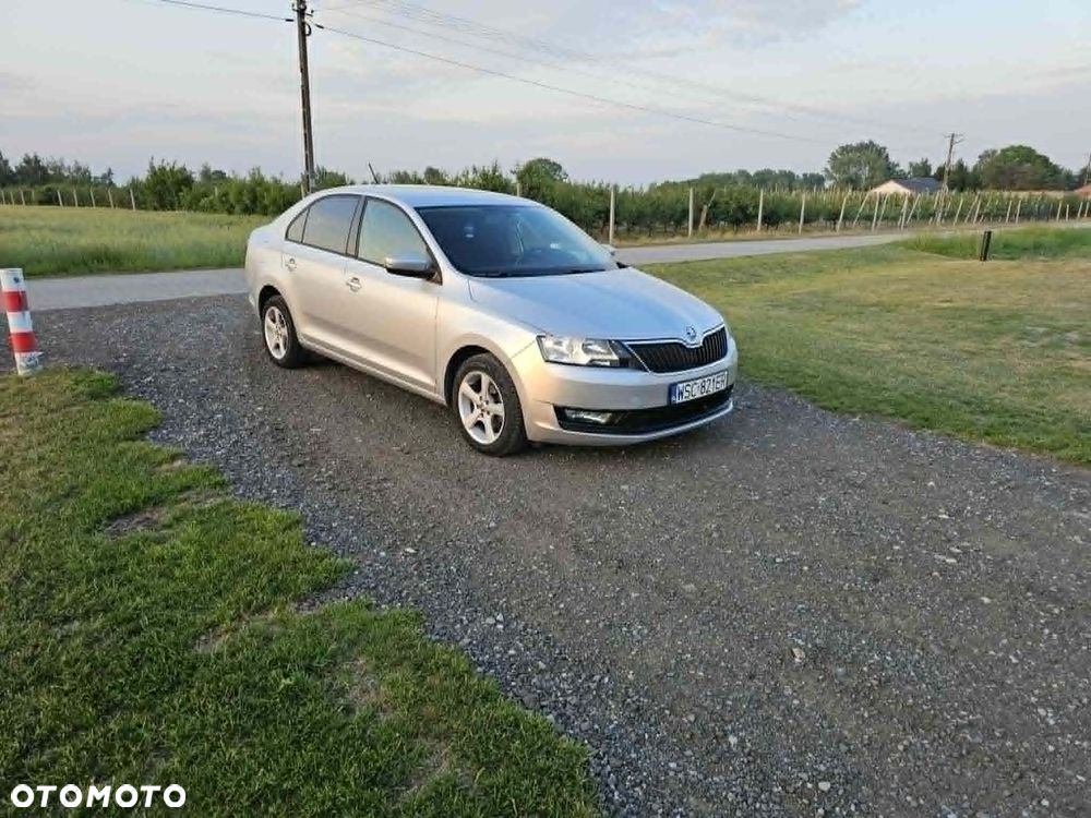 Skoda RAPID 1.0 TSI Ambition - 1