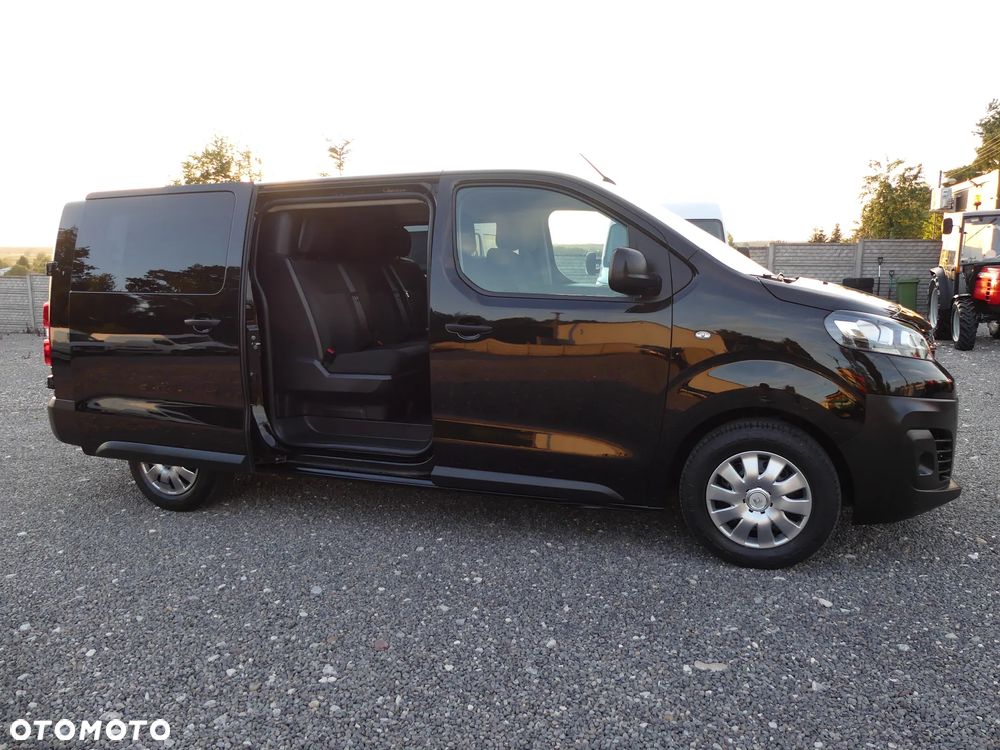 Opel VIVARO 2.0CDTI*120KM*2021r.*LONG*L3H2 - 24