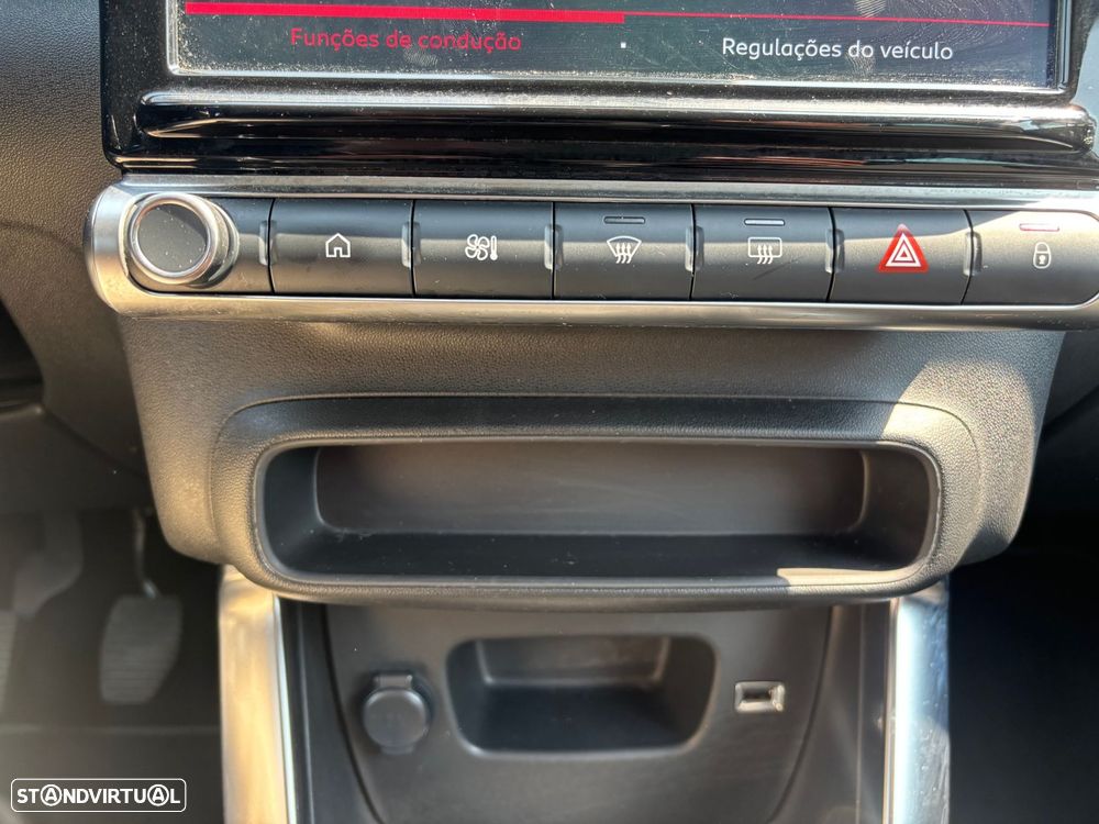 Citroën C3 Aircross 1.2 PureTech C-Series - 15