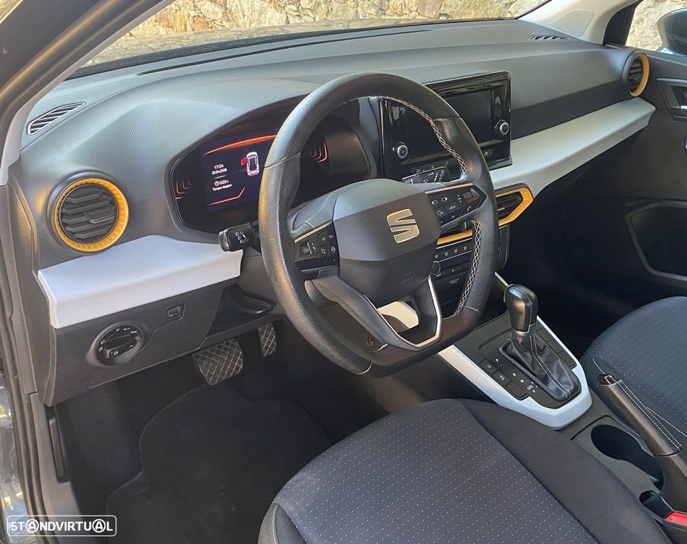 SEAT Arona 1.0 TSI Style DSG - 10