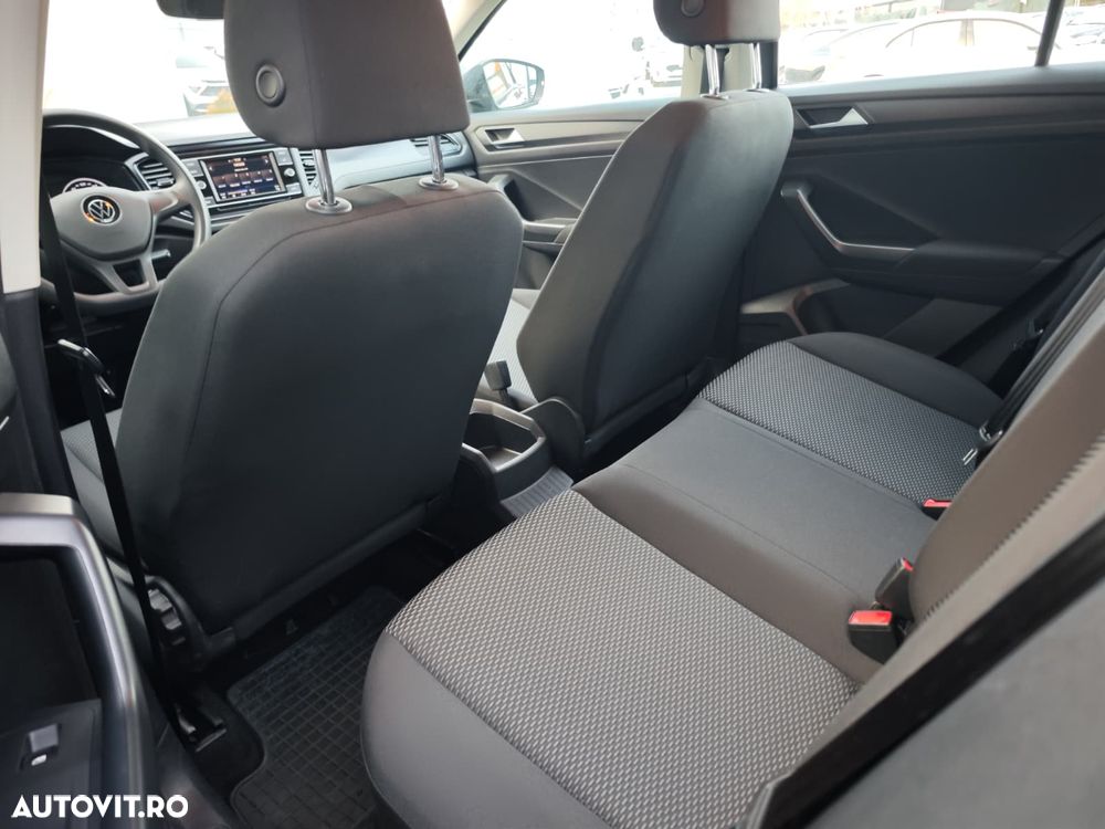 Volkswagen T-Roc 1.0 TSI Advanced - 11