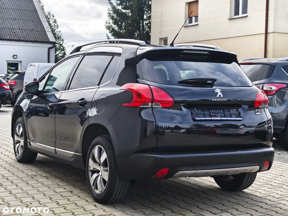 Peugeot 2008 e-HDi FAP 115 STOP & START Allure - 9