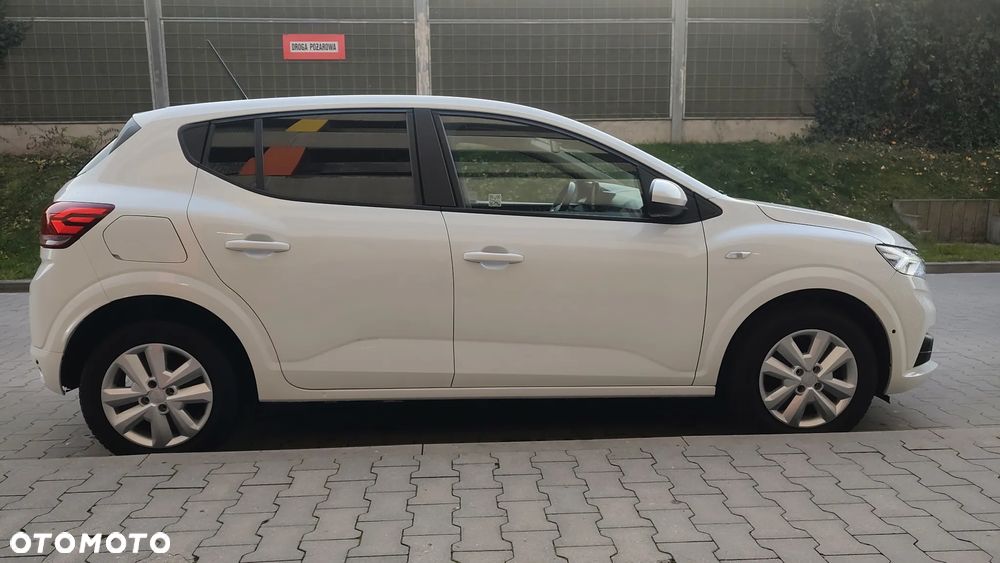 Dacia Sandero 1.0 TCe Comfort - 12