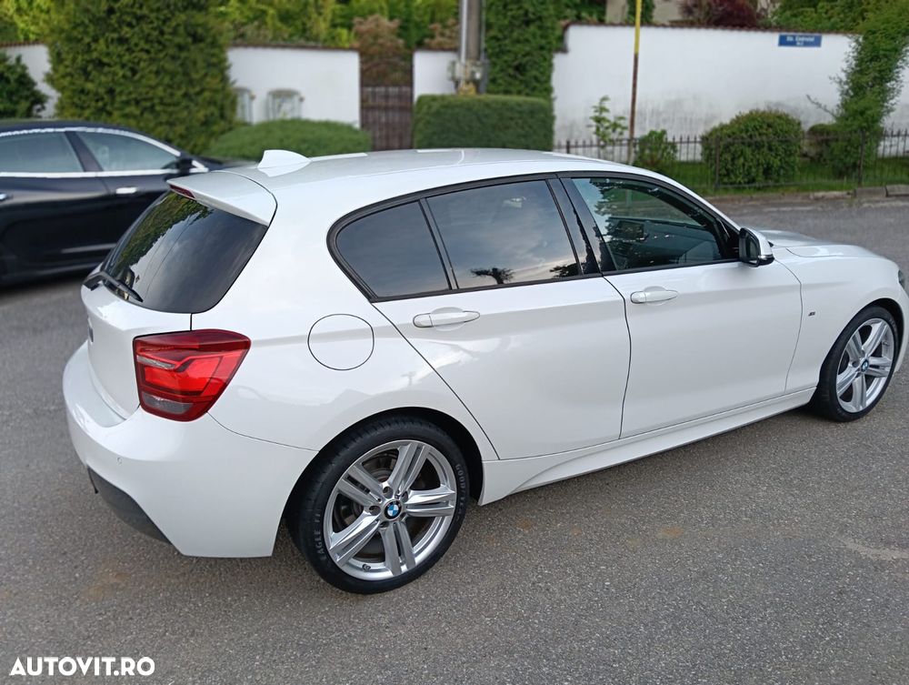 BMW Seria 1 116i Aut. Sport Line - 15