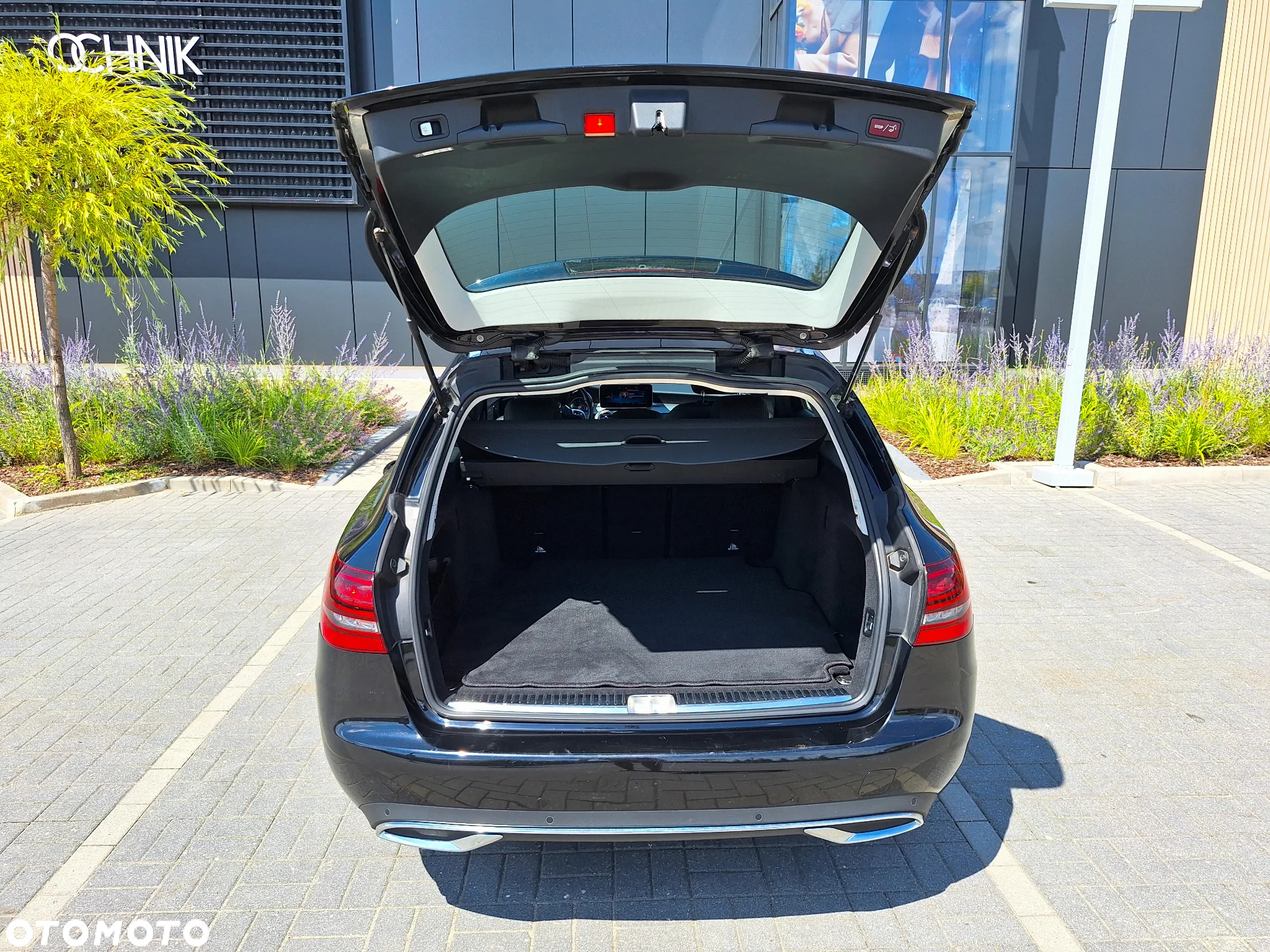 Mercedes-Benz Klasa C 220 d 9G-TRONIC - 13