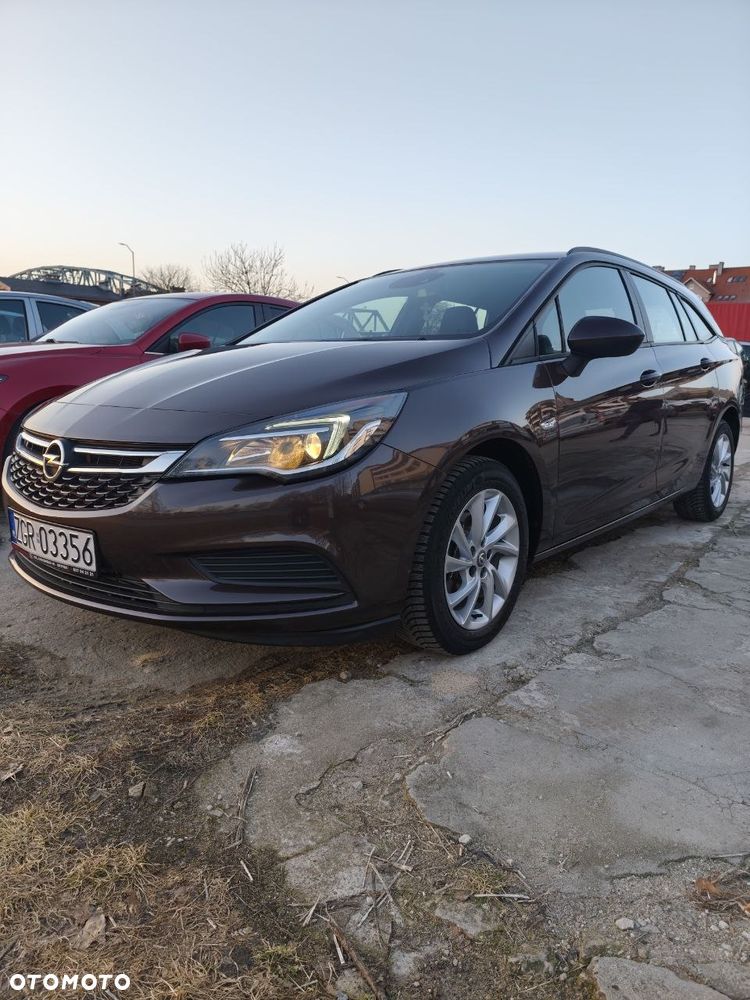 Opel Astra 1.6 D (CDTI) Edition - 3