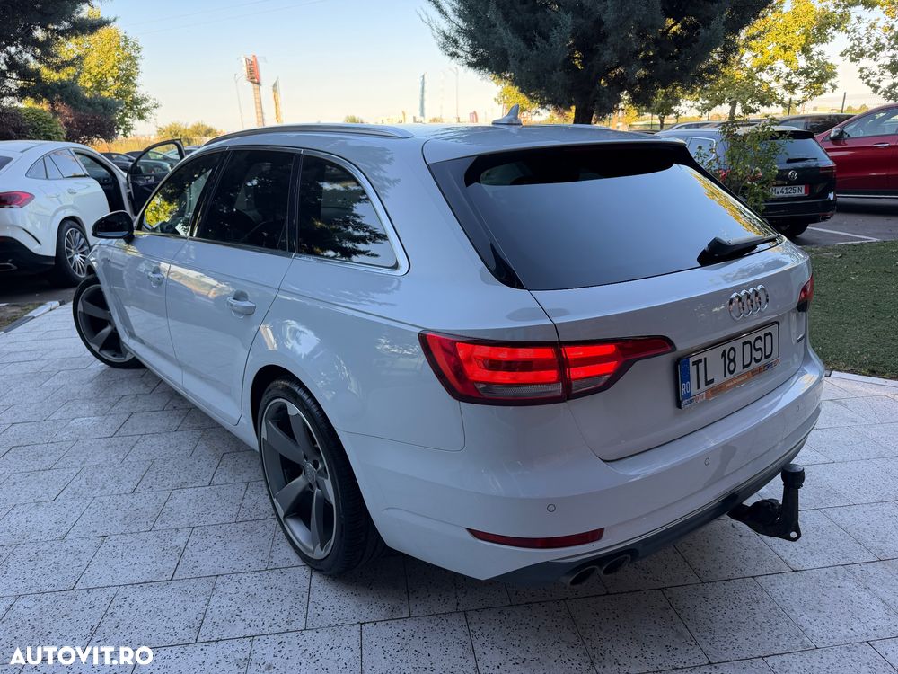 Audi A4 Avant 2.0 TDI S tronic quattro - 3