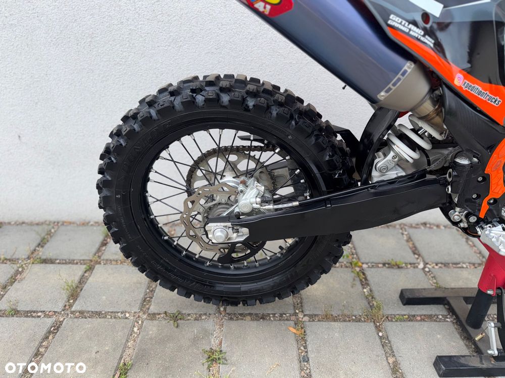 KTM EXC 500 - 5