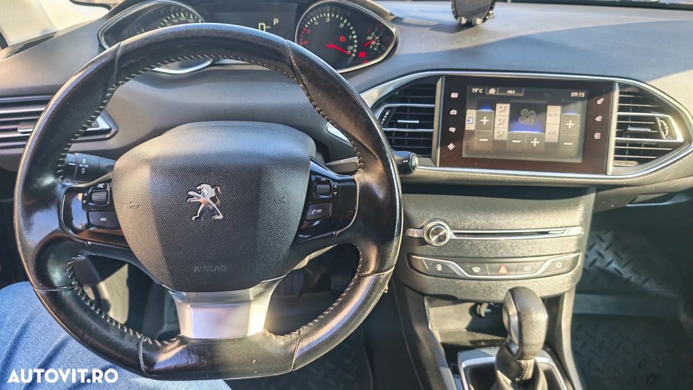 PEUGEOT 308 2016 — imagine 12