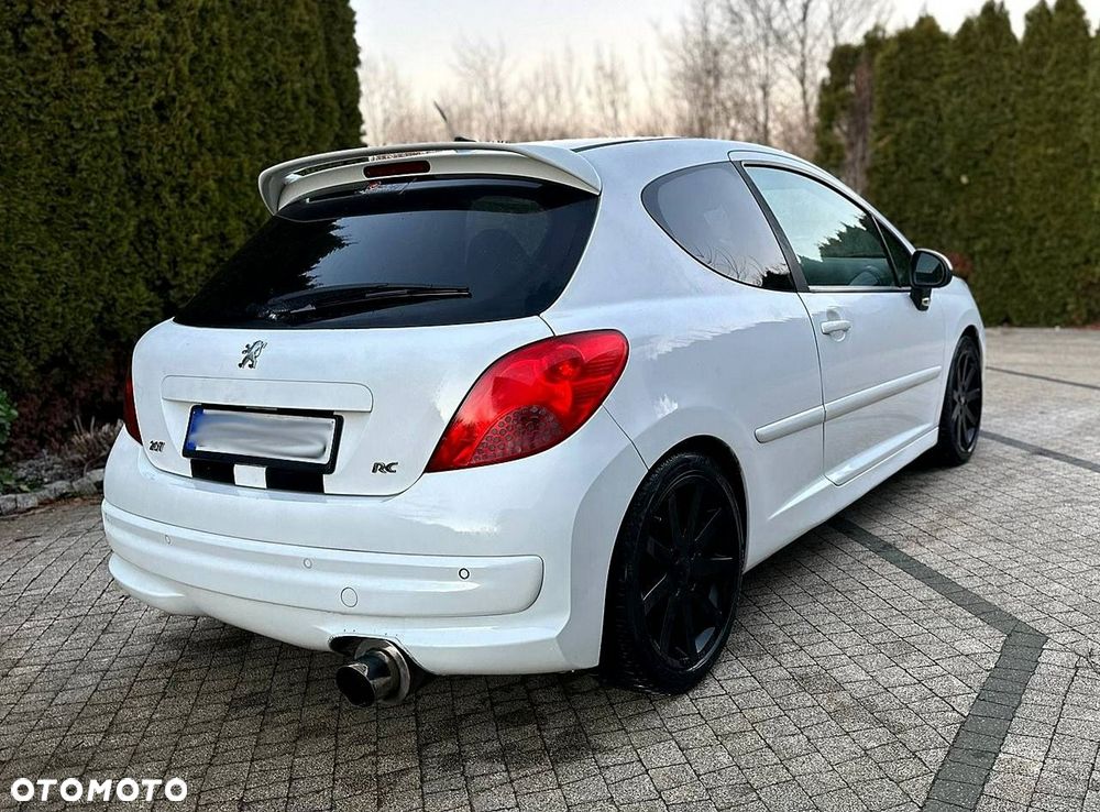 Peugeot 207 RC - 5