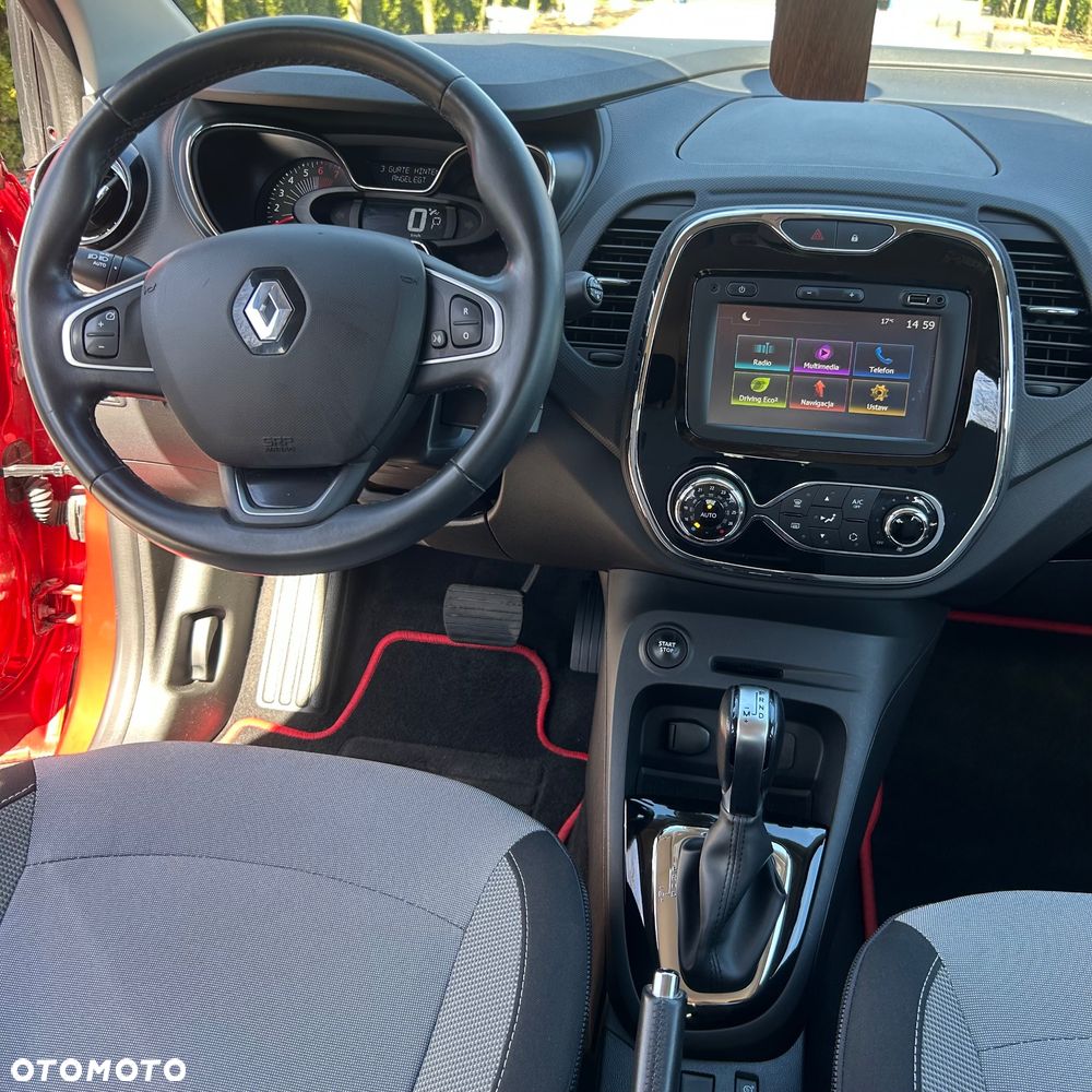 Renault Captur ENERGY TCe 120 EDC Intens - 20