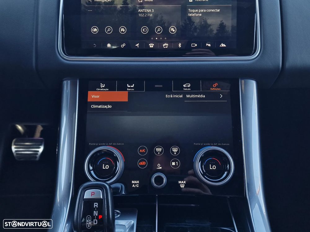 Land Rover Range Rover Sport 2.0 Si4 PHEV HSE Dynamic - 42