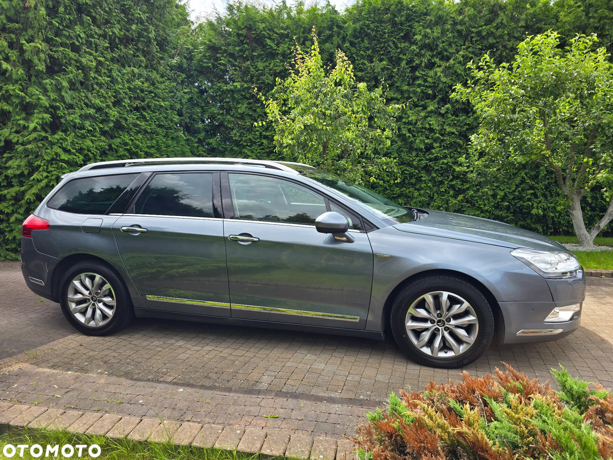 Citroën C5 2.0 HDi Exclusive - 10