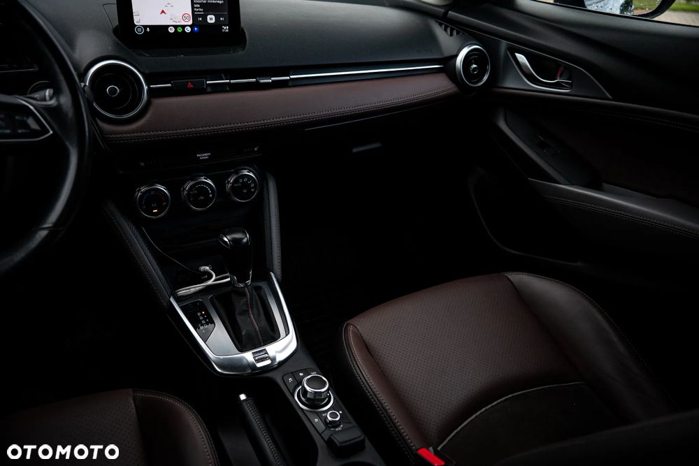Mazda CX-3 SKYACTIV-G 120 SKYACTIV-Drive FWD Sports-Line - 15